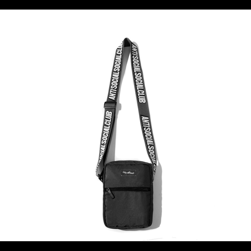 Anti Social Social Club Side Bag